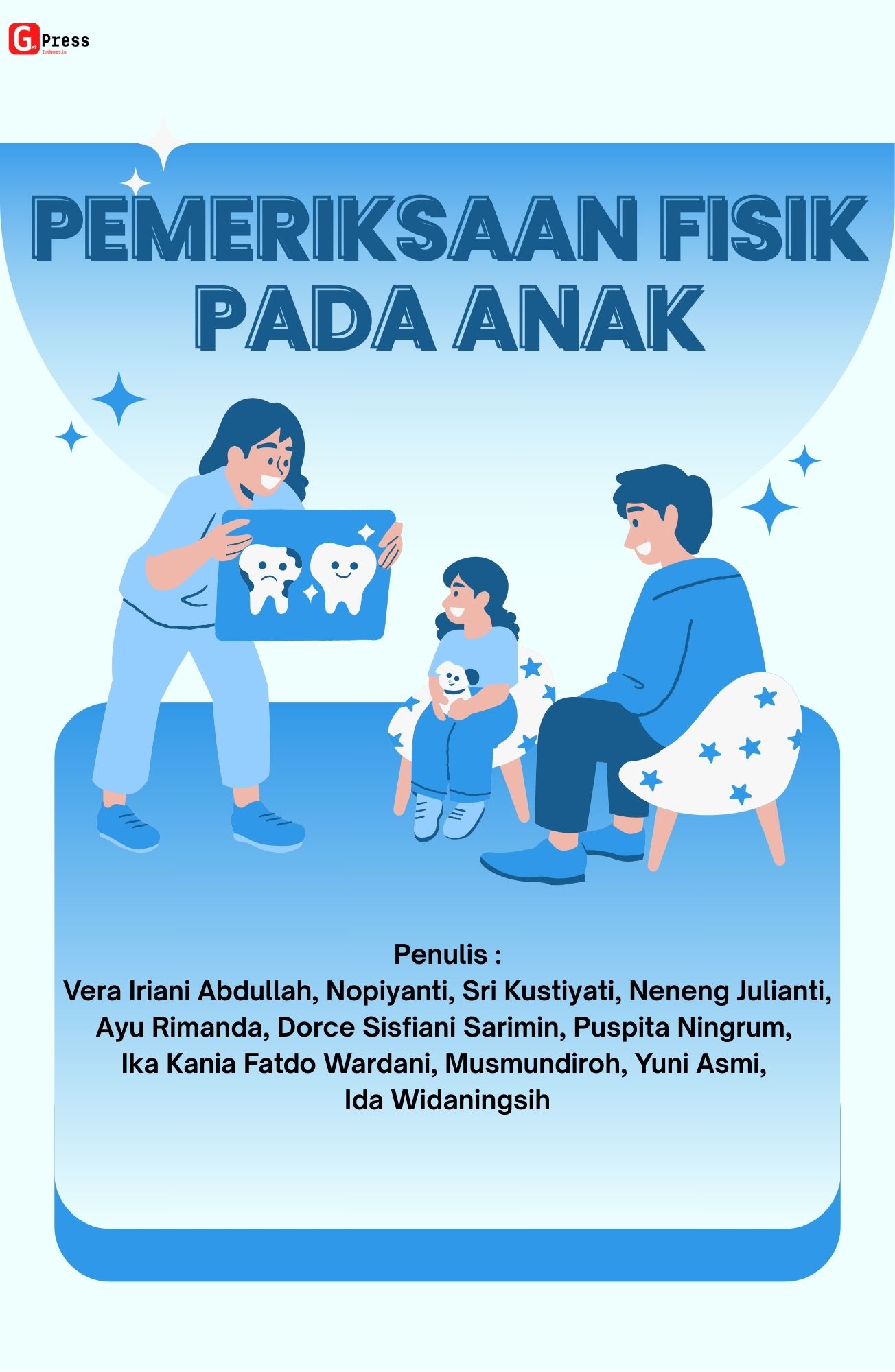 Pemeriksaan Fisik Pada Anak